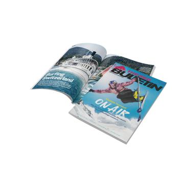 The Red Bulletin-Flexi Abo